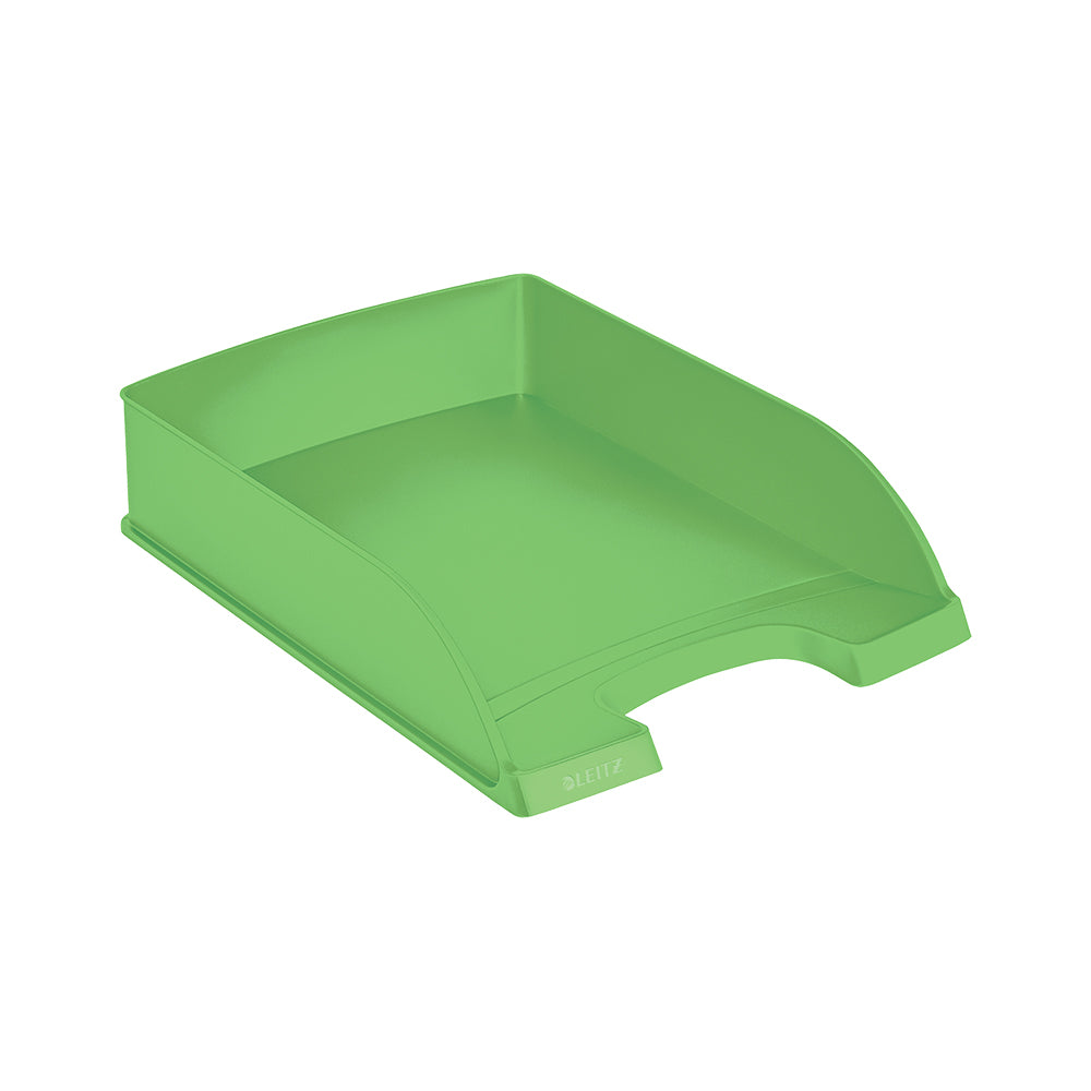 Tabuleiro Secretária Recycle Opaco Verde