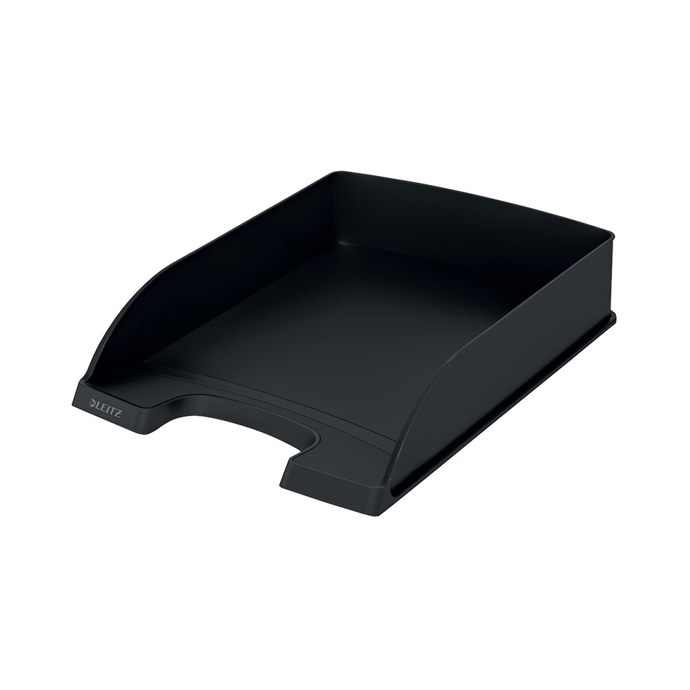 Tabuleiro Secretária Recycle Opaco Preto
