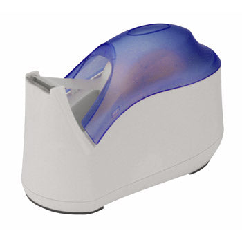 Desenrolador de Secretária para Fita 33mts Eagle Branco/Azul