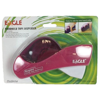 Desenrolador de Mão Eagle com 2 Fitas 33mts