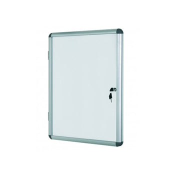 Vitrine 720x674mm de Interior Oval Fundo Magnético