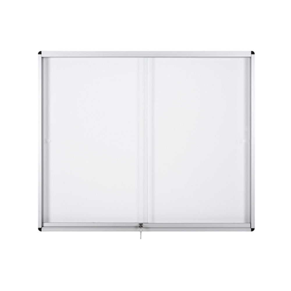 Vitrine 2026x967mm de Interior Portas Correr Fundo Magnético
