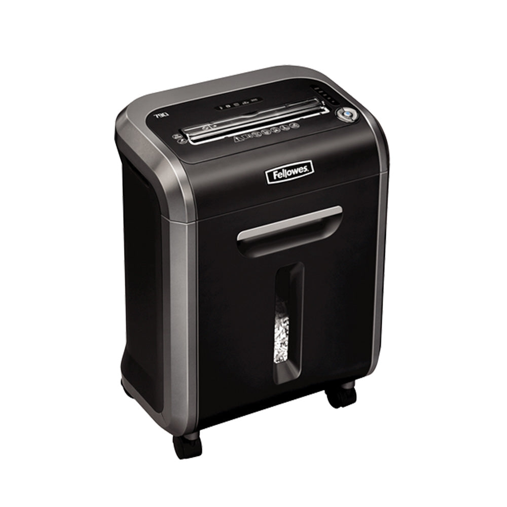 Destruidora Particulas 4x38mm Fellowes 79Ci P4 16Fls