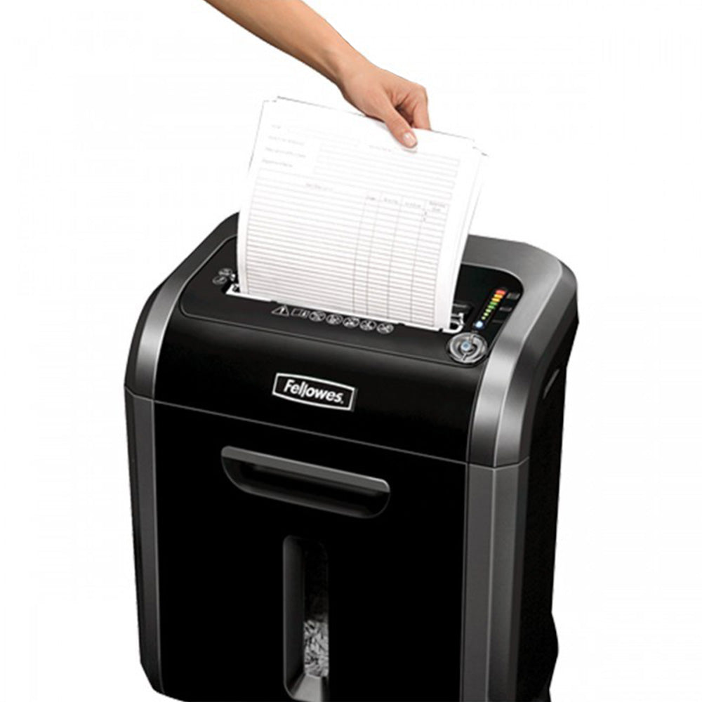 Destruidora Particulas 4x38mm Fellowes 79Ci P4 16Fls