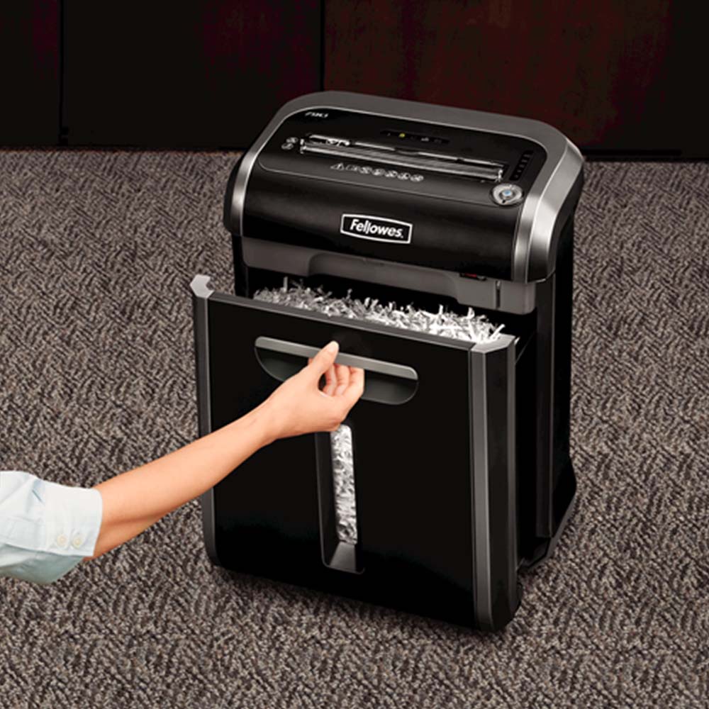 Destruidora Particulas 4x38mm Fellowes 79Ci P4 16Fls