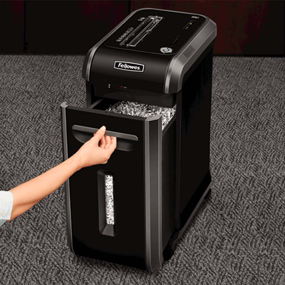 Destruidora Particulas 4x38mm Fellowes 99Ci P4 18Fls
