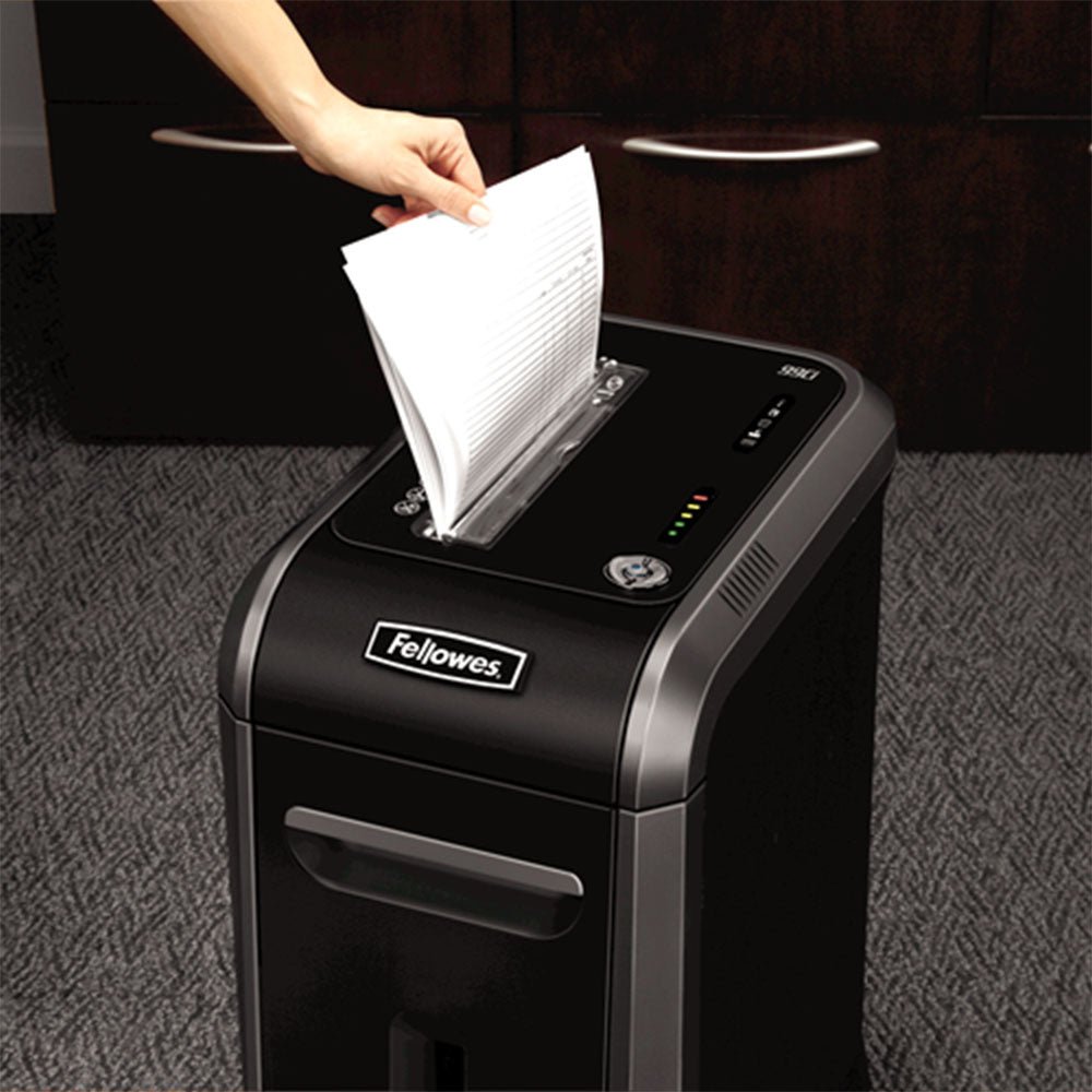 Destruidora Particulas 4x38mm Fellowes 99Ci P4 18Fls