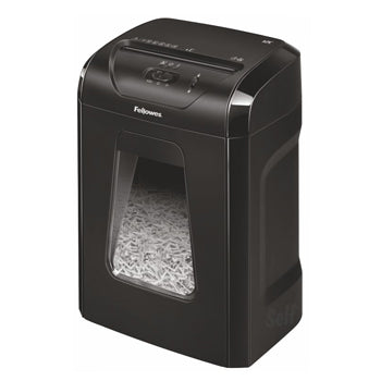 Destruidora Particulas 4x40mm Fellowes 12C P4 12Fls