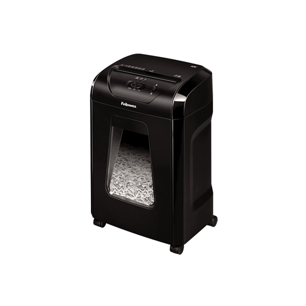 Destruidora Particulas 4x40mm Fellowes 12C P4 12Fls