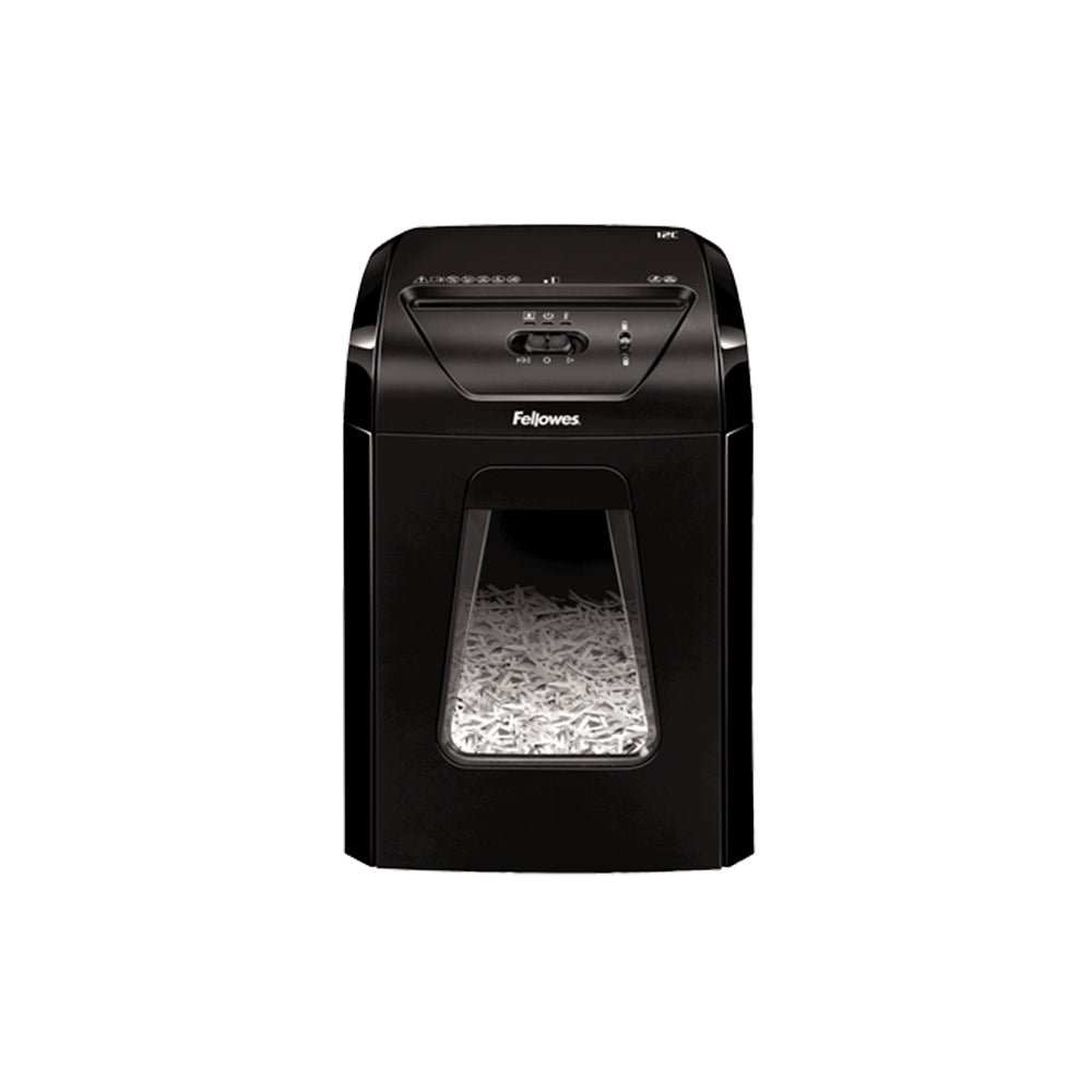 Destruidora Particulas 4x40mm Fellowes 12C P4 12Fls