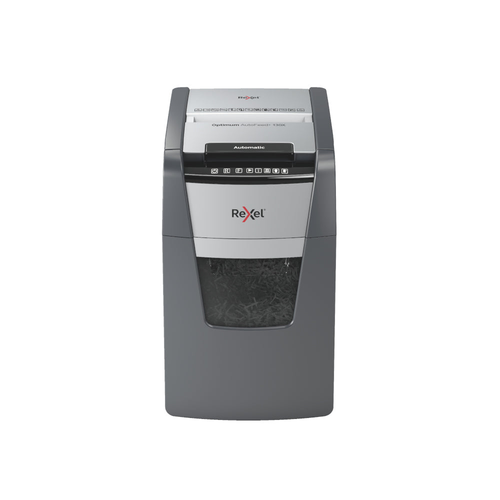 Destruidora Particulas 4x28mm Rexel Auto+130X P4 8Fls