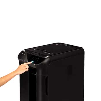 Destruidora Particulas 4x38mm AutoMax 550C P4 550Fls