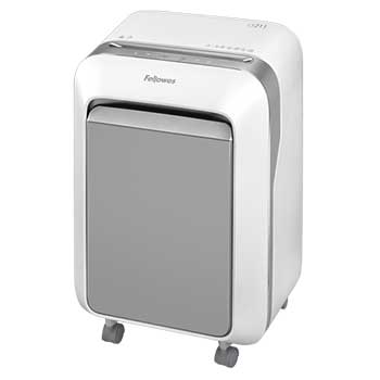 Destruidora Particulas 2x12mm Fellowes LX211 Branca P5 15Fls