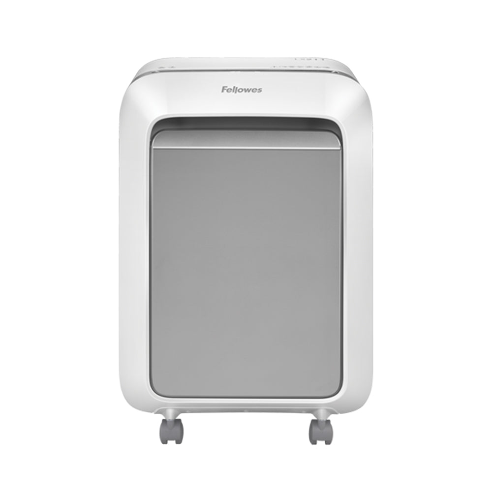 Destruidora Particulas 2x12mm Fellowes LX211 Branca P5 15Fls