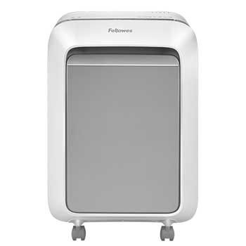 Destruidora Particulas 2x12mm Fellowes LX211 Branca P5 15Fls