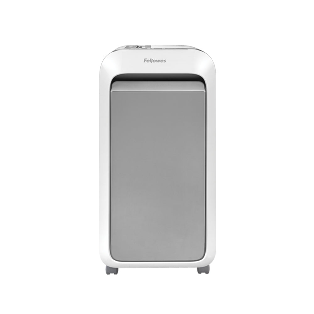 Destruidora Particulas 2x12mm Fellowes LX221 Branca P5 20Fls