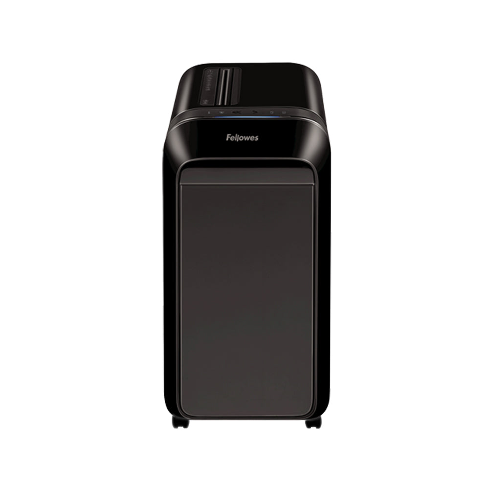 Destruidora Particulas 2x12mm Fellowes LX221 Preta P5 20Fls