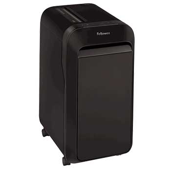 Destruidora Particulas 2x12mm Fellowes LX221 Preta P5 20Fls