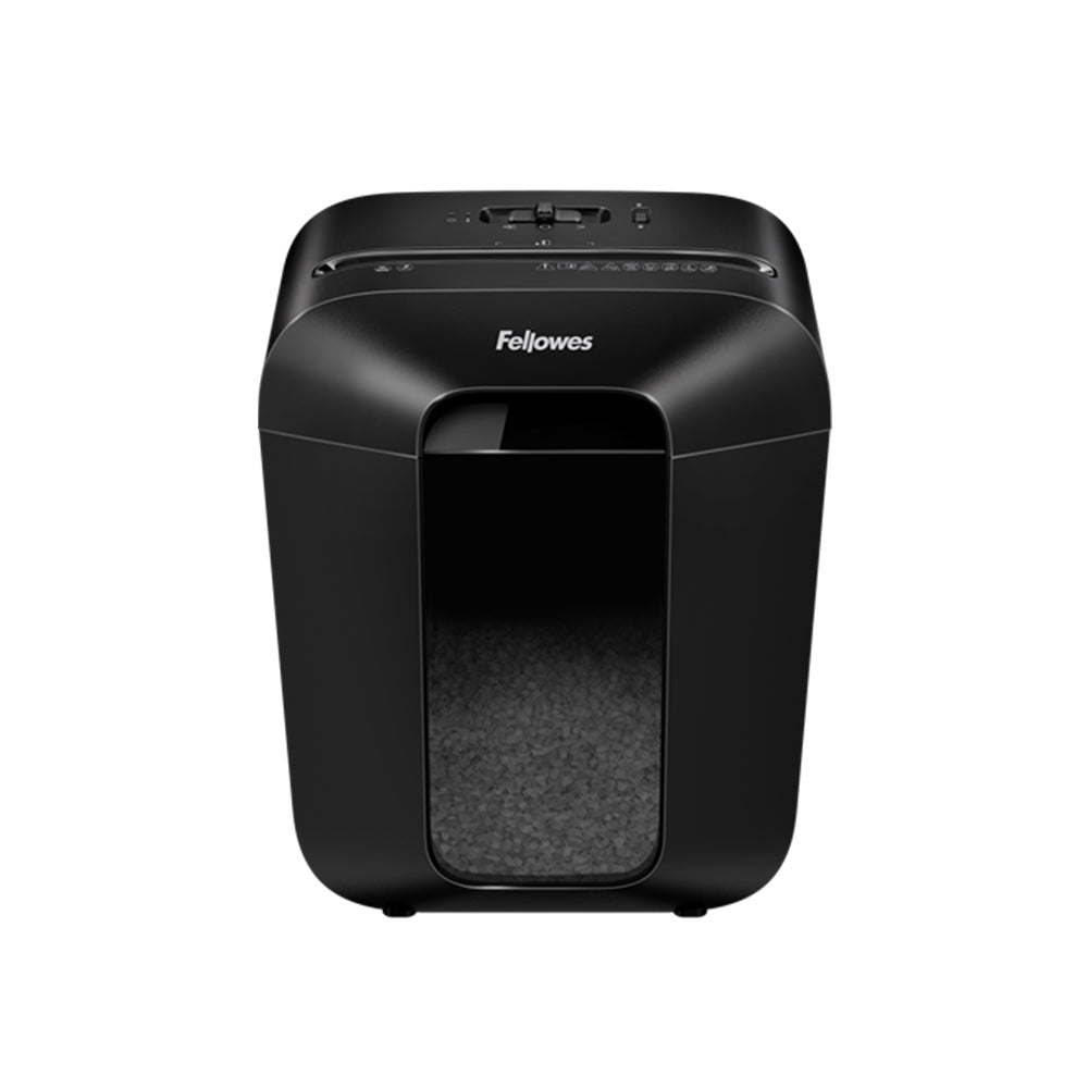 Destruidora Particulas 4x12mm LX41 Preto P4 8Fls