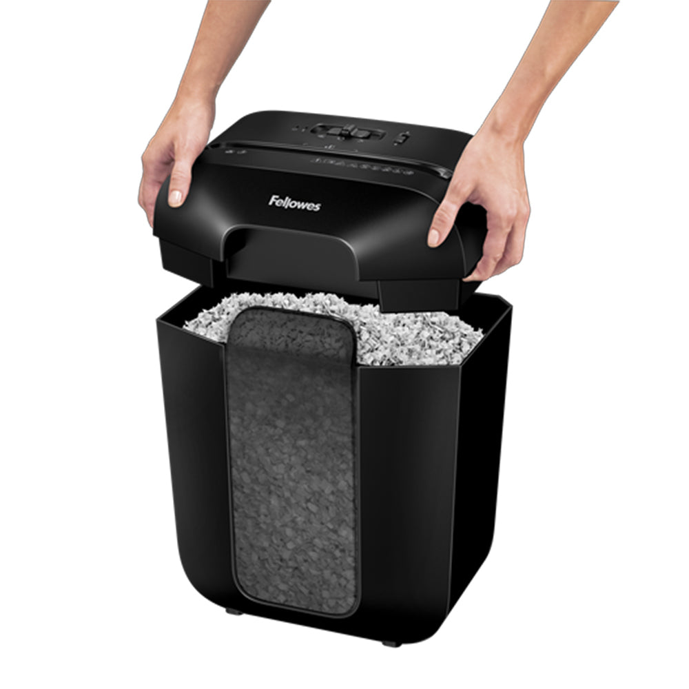 Destruidora Particulas 4x12mm LX41 Preto P4 8Fls