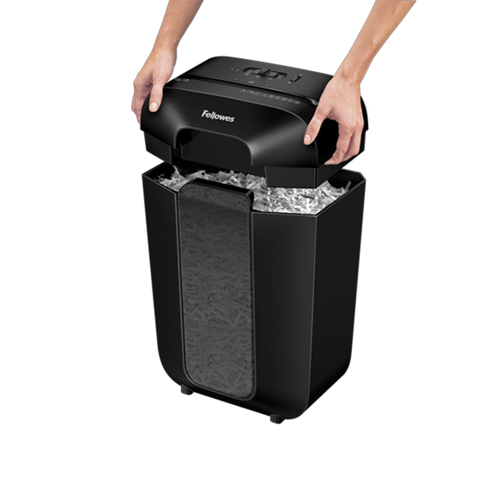 Destruidora Particulas 4x40mm Fellowes LX70 Preto P4 11Fls