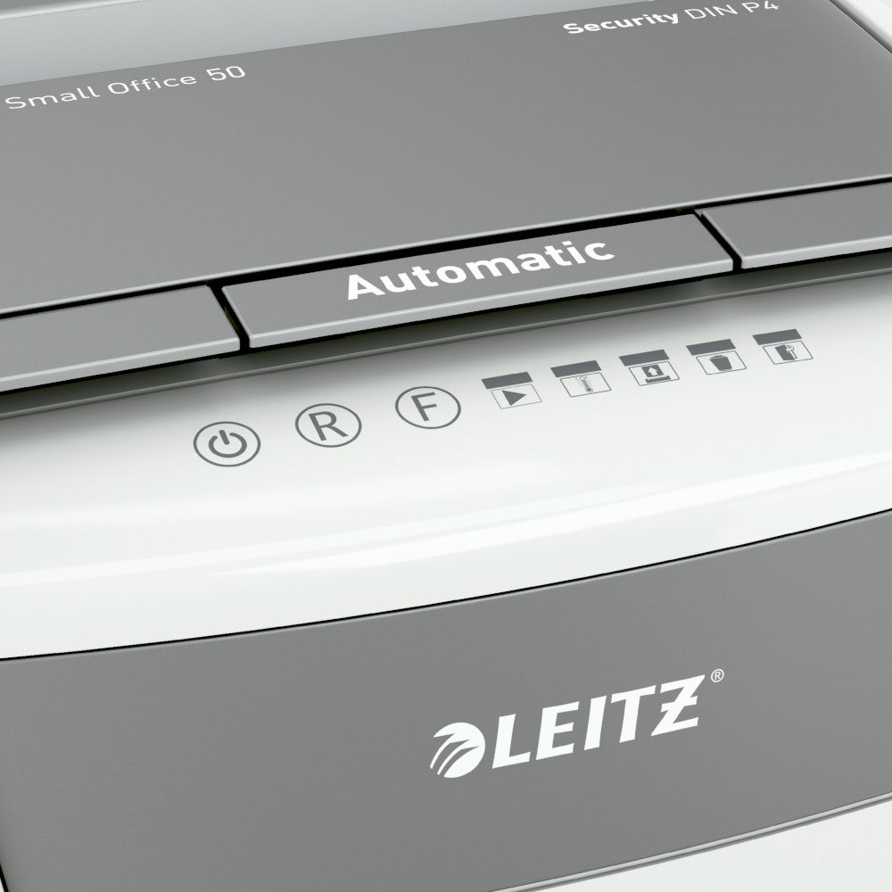 Destruidora Particulas 4x28mm Leitz IQ Auto 50X P4 50Fls