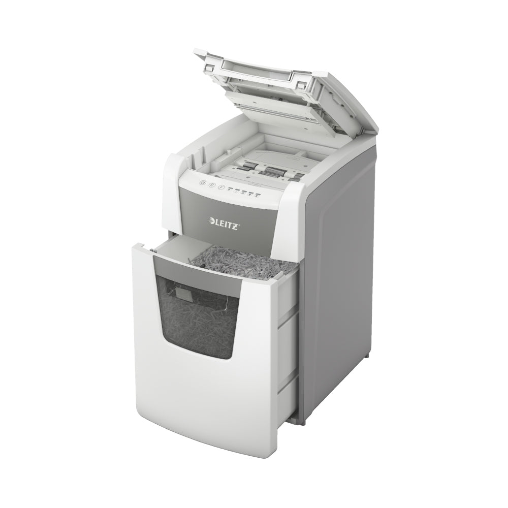 Destruidora Particulas 2x15mm Leitz IQ Auto 150 P5 150Fls