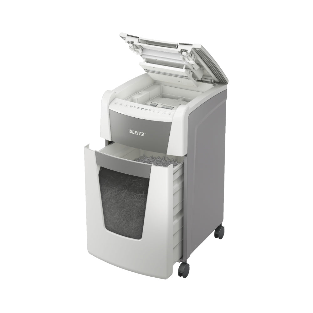 Destruidora Particulas 4x25mm Leitz IQ Auto 300 P4 300Fls