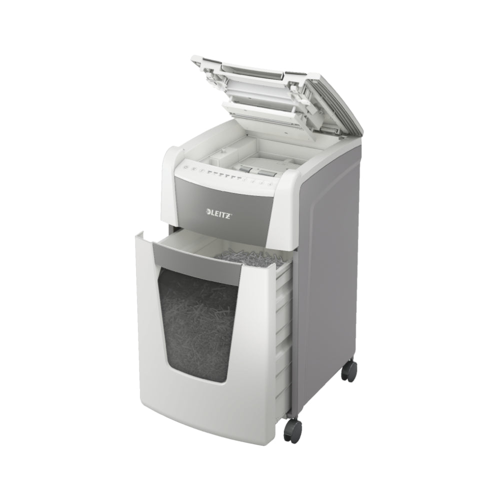 Destruidora Particulas 2x15mm Leitz IQ Auto 300 P5 300Fls