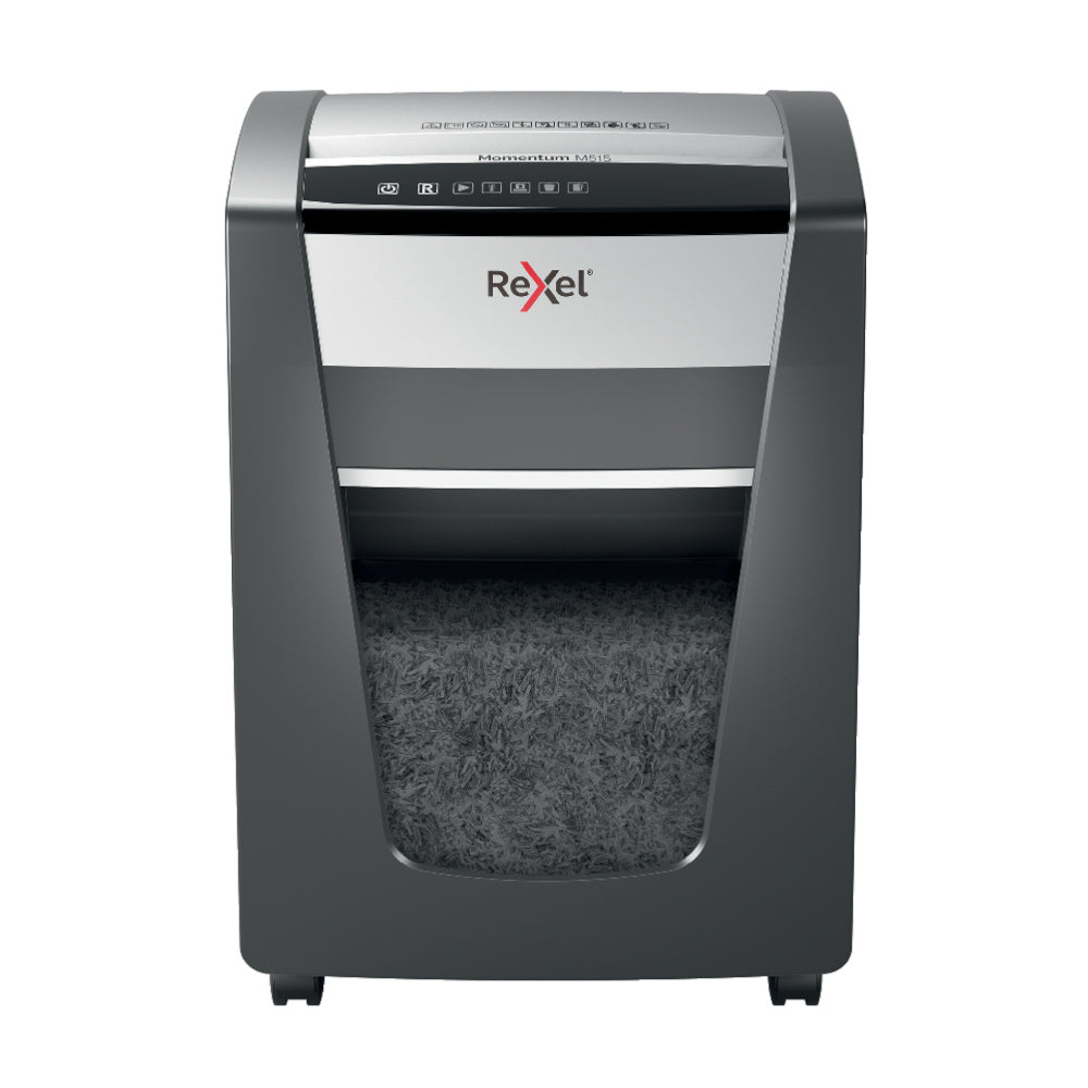 Destruidora Particulas 2x15mm Rexel Momentum M515 P5 15Fls