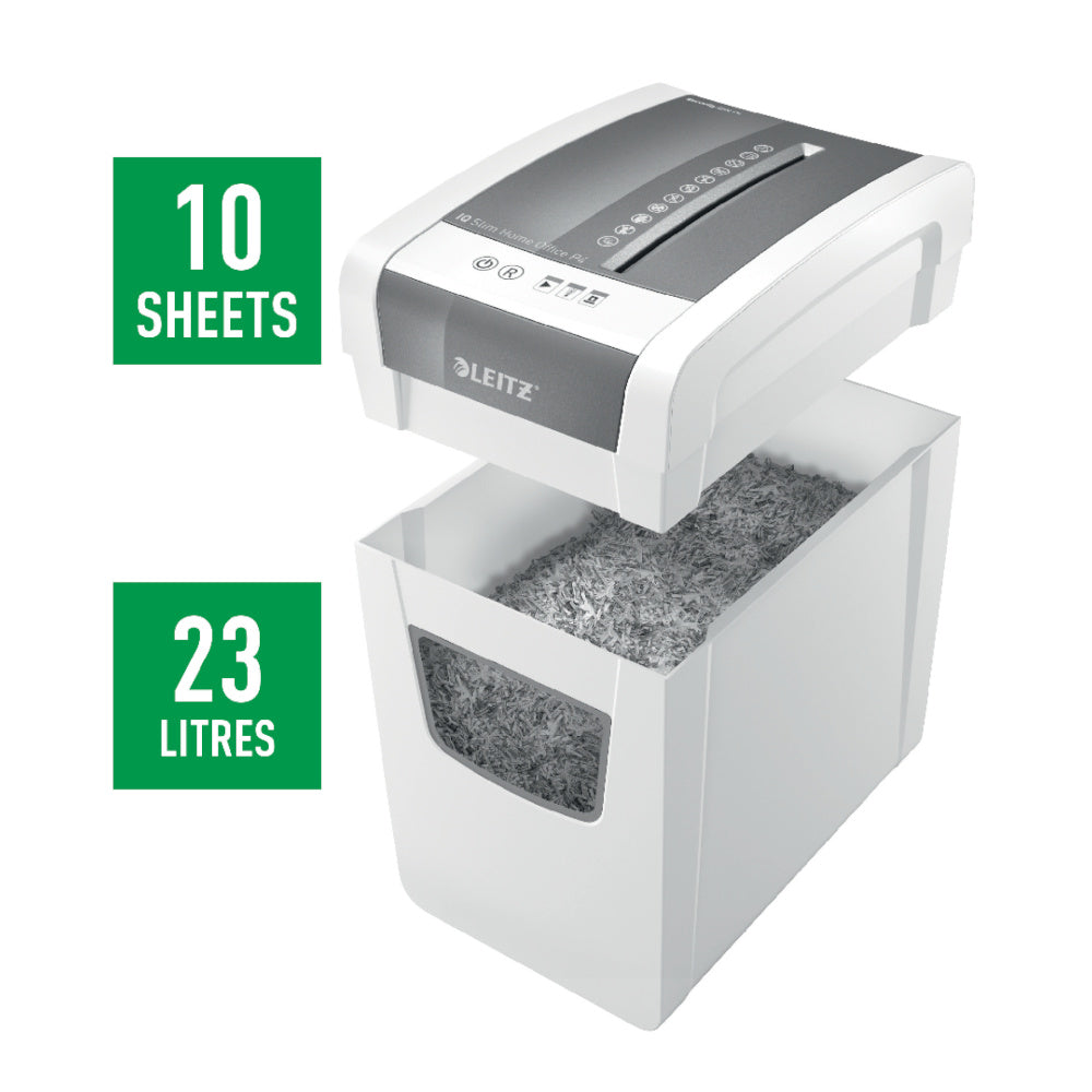 Destruidora Particulas 4x28mm Leitz IQ Slim Home 23L P4 10Fl