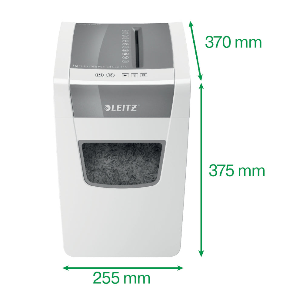Destruidora Particulas 4x28mm Leitz IQ Slim Home 23L P4 10Fl