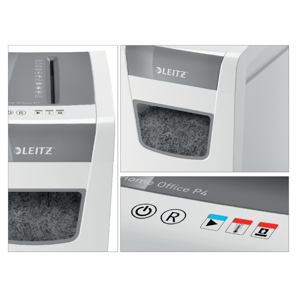 Destruidora Particulas 4x28mm Leitz IQ Slim Home 23L P4 10Fl
