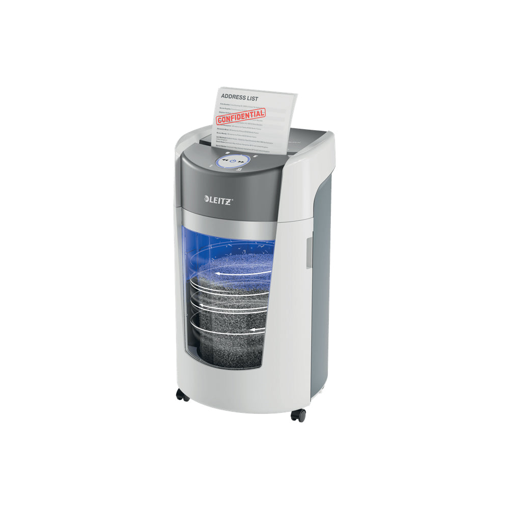 Destruidora Particulas 2x15mm Leitz Optimax Office P5 10Fls