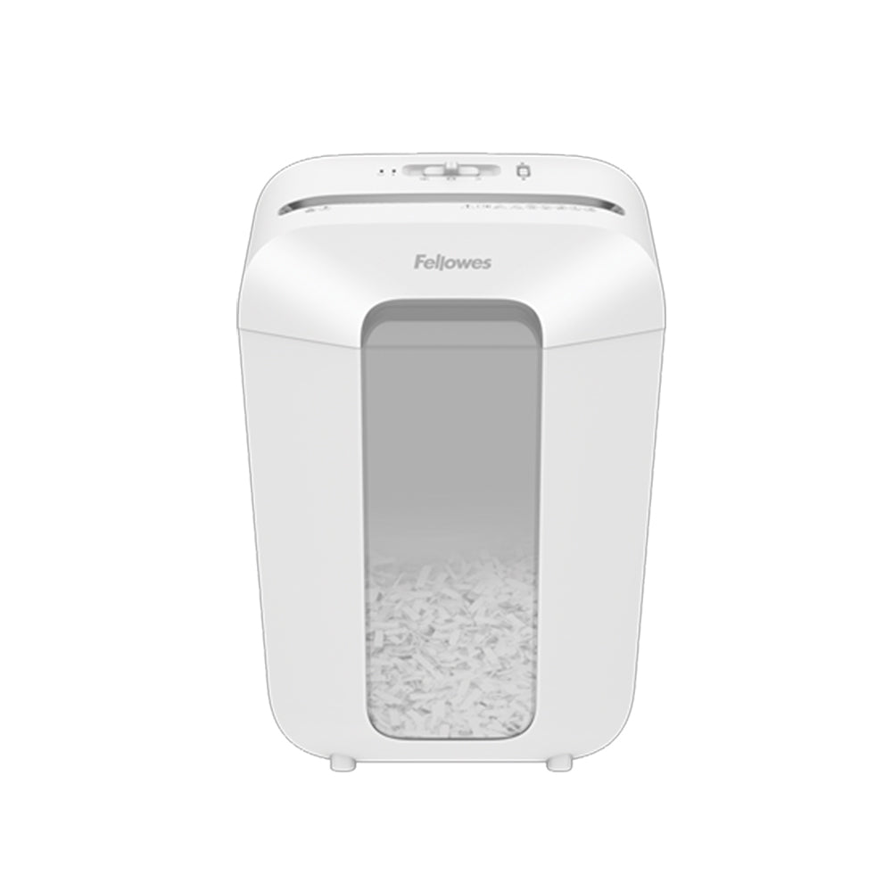 Destruidora Particulas 4x40mm Fellowes LX70 Branco P4 11Fls