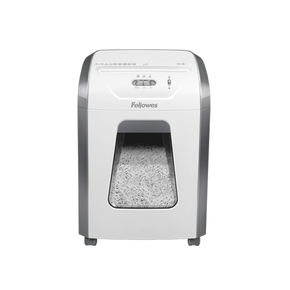 Destruidora Particulas 4x40mm Fellowes 15C Branco P4 15Fls