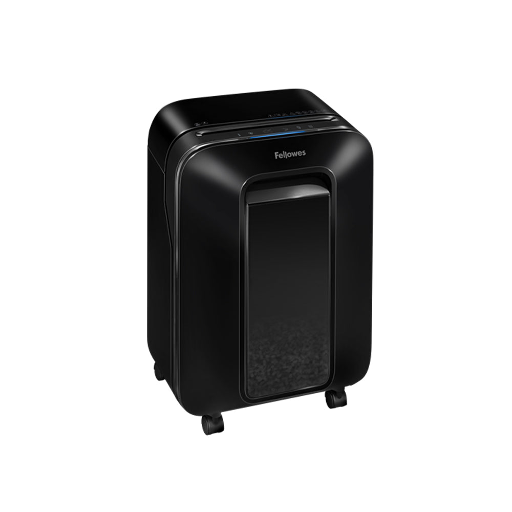 Destruidora Particulas 4x12mm Fellowes LX200 Preto P4 12Fls
