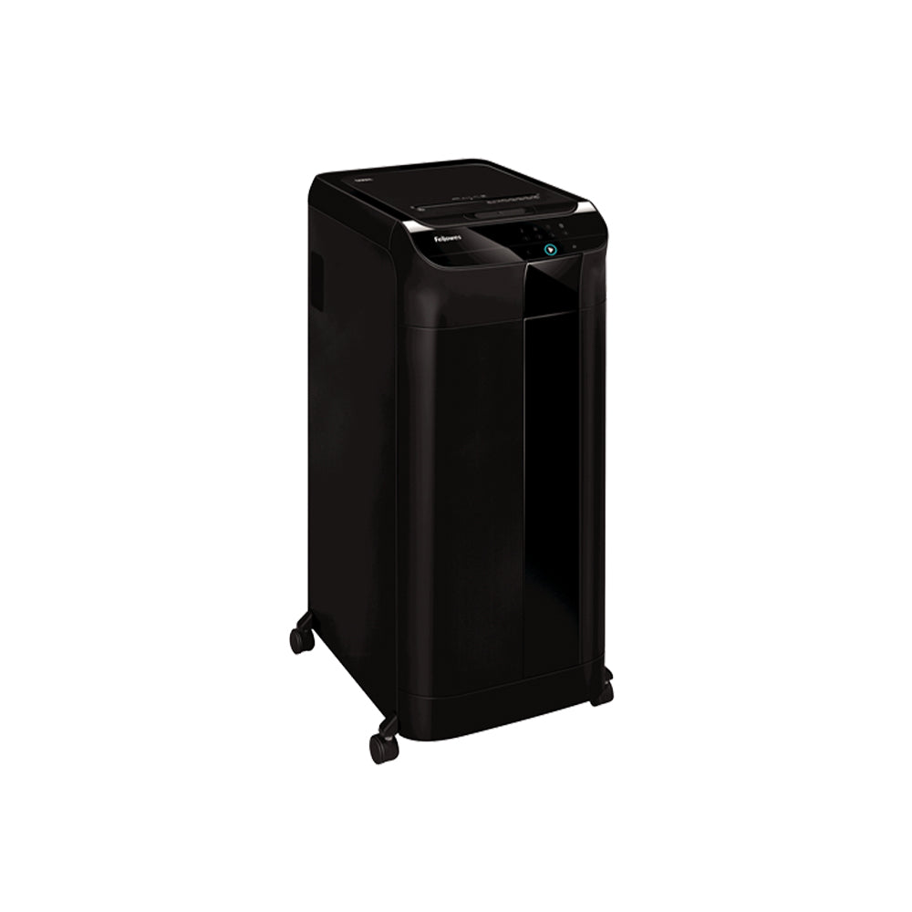 Destruidora Particulas 2x12mm AutoMax 600M Preto P5 600Fl