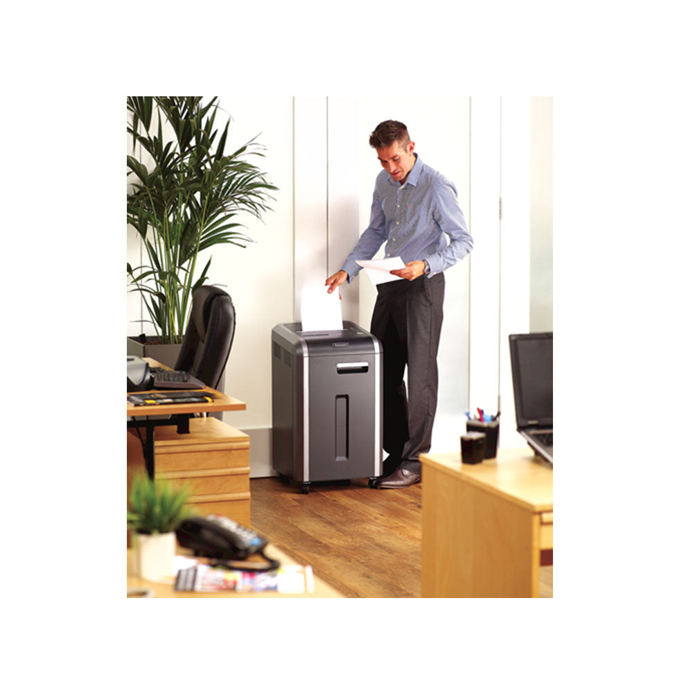 Destruidora Particulas 4x38mm Fellowes 225Ci P4 20Fls