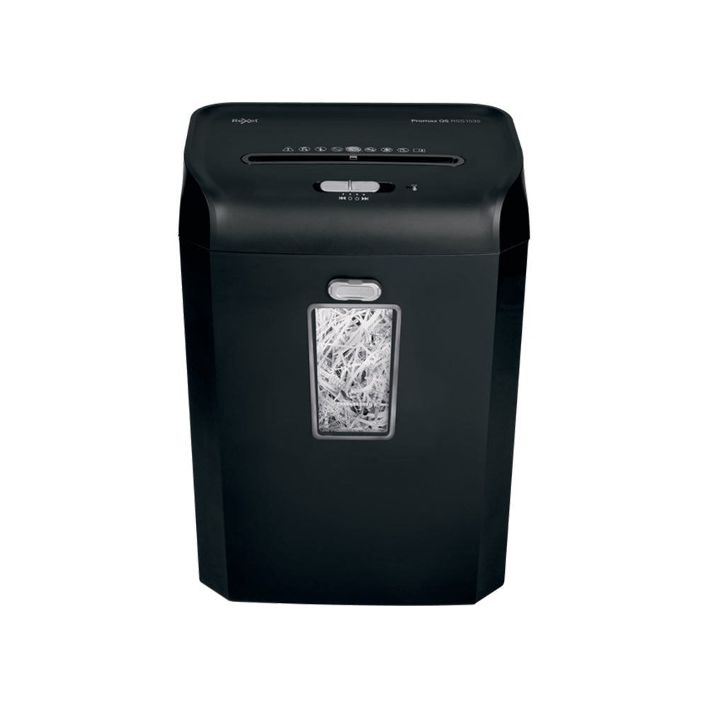 Destruidora Tiras 6mm Rexel Promax QS RSS1535 P2 15Fls