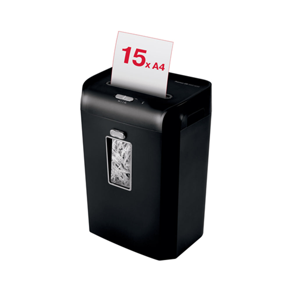 Destruidora Tiras 6mm Rexel Promax QS RSS1535 P2 15Fls