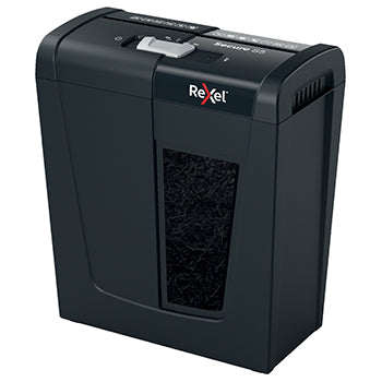 Destruidora Tiras 6mm Rexel Secure S5 P2 5Fls