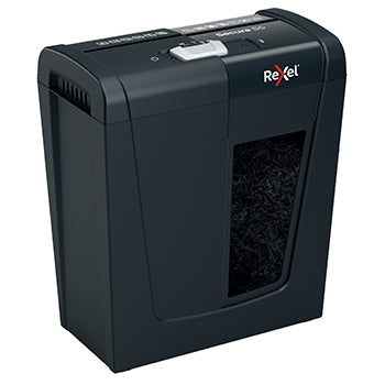 Destruidora Tiras 6mm Rexel Secure S5 P2 5Fls