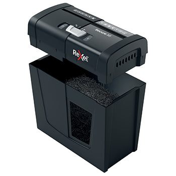 Destruidora Particulas 4x40mm Rexel Secure X6 P4 6Fls