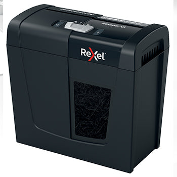Destruidora Particulas 4x40mm Rexel Secure X6 P4 6Fls