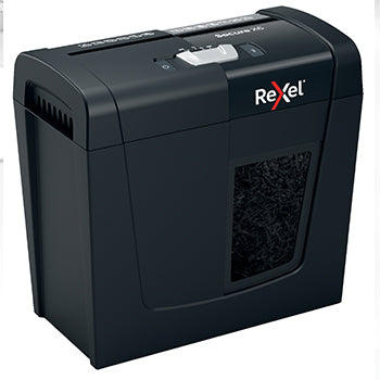 Destruidora Particulas 4x40mm Rexel Secure X6 P4 6Fls