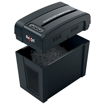 Destruidora Particulas 4x40mm Rexel Secure X6-SL P4 6Fls