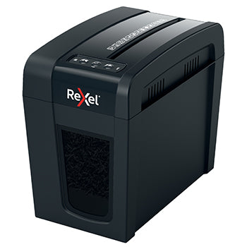 Destruidora Particulas 4x40mm Rexel Secure X6-SL P4 6Fls
