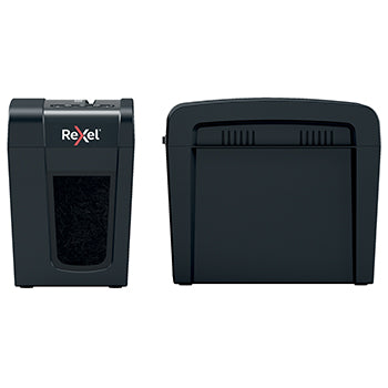 Destruidora Particulas 4x40mm Rexel Secure X6-SL P4 6Fls