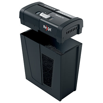 Destruidora Particulas 4x40mm Rexel Secure X8 P4 8Fls